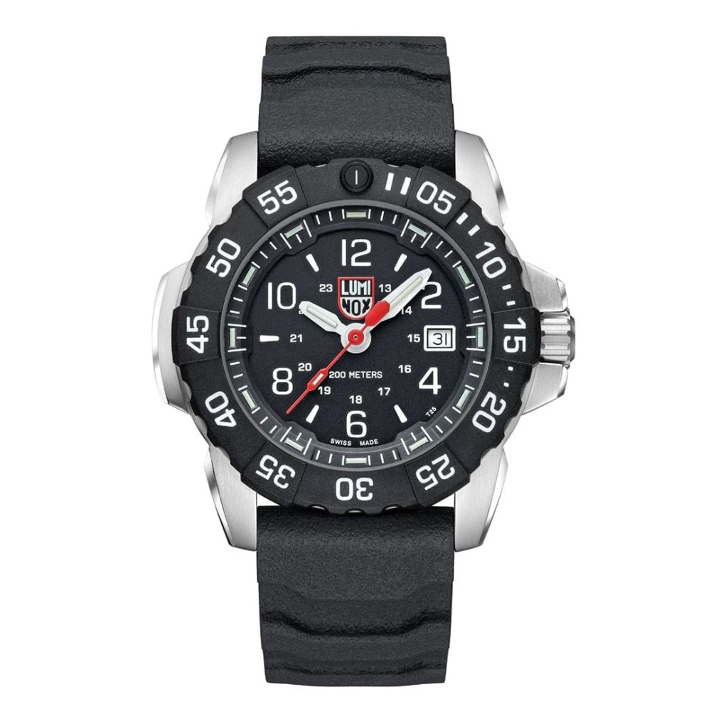 Ceas QUARTZ MAN LUMINOX XS.3251.CB gri negru