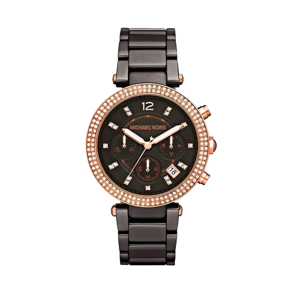 Ceas QUARTZ MICHAEL KORS MK5539 pentru Femei negru