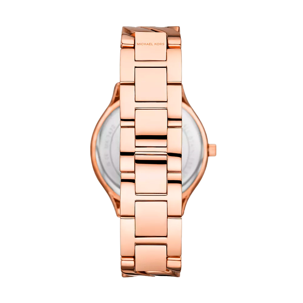 Ceas QUARTZ MICHAEL KORS MK7473 pentru Femei roz alb