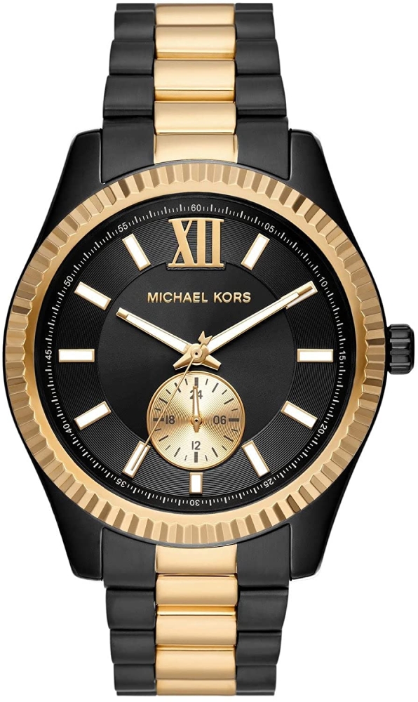 Ceas QUARTZ UNISEX MICHAEL KORS MK8948 negru