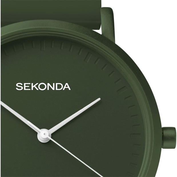 Ceas Sekonda Palette Aluminium clasic Analogue Quartz verde