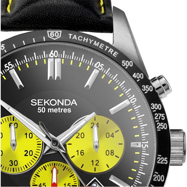 Ceas Sekonda Velocity Stainless Steel clasic Analogue Quartz