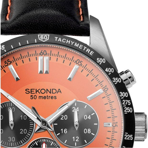 Ceas Sekonda Velocity Stainless Steel clasic Analogue Quartz