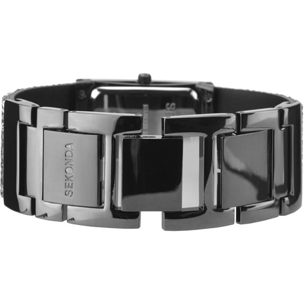 Ceas Sekonda Stainless Steel clasic Analogue Quartz gri