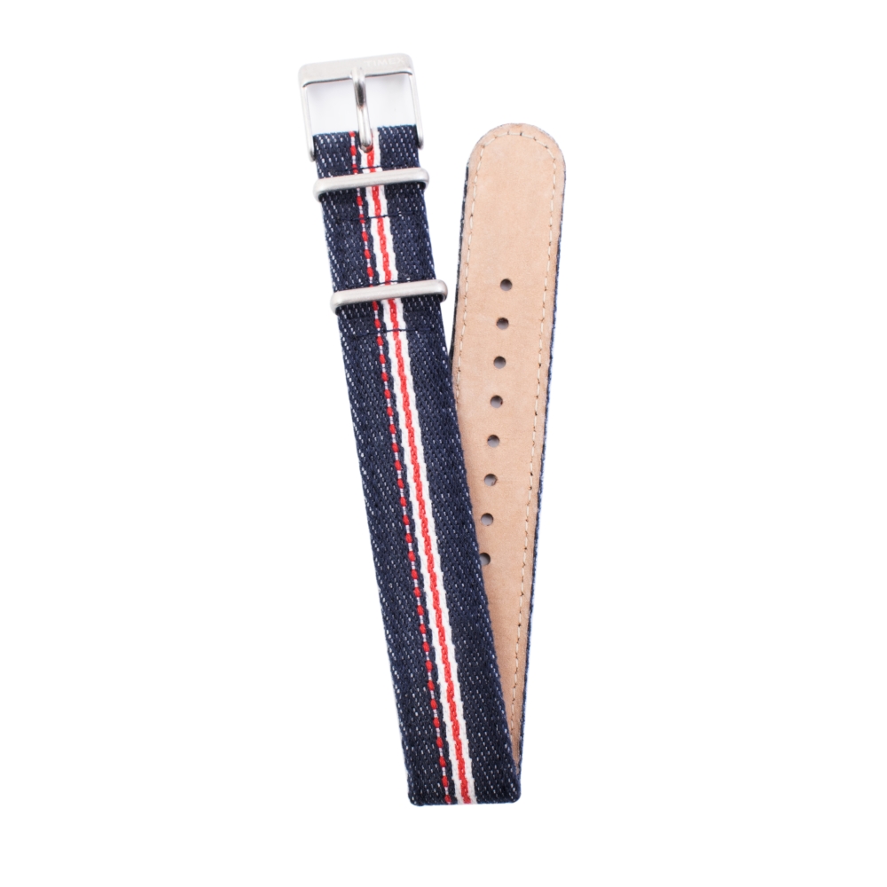 Ceas STRAP UNISEX TIMEX BTQ6018004W multicolor