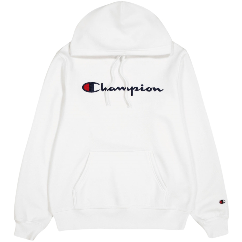 Champion cu gluga alb 220253 WW001