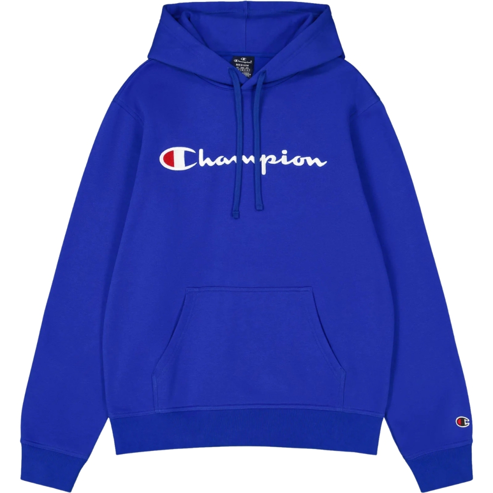 Champion cu gluga albastru 220253 BS008