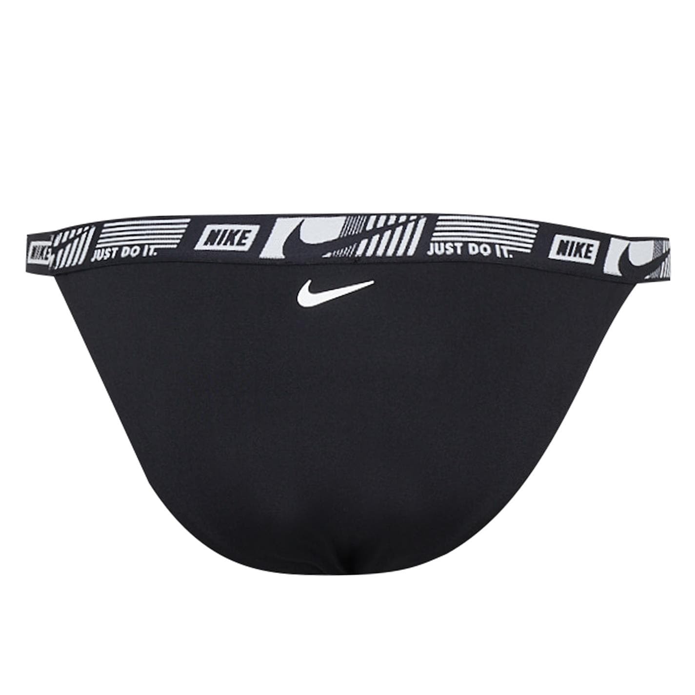 Chiloti costum de baie Nike pentru femei negru