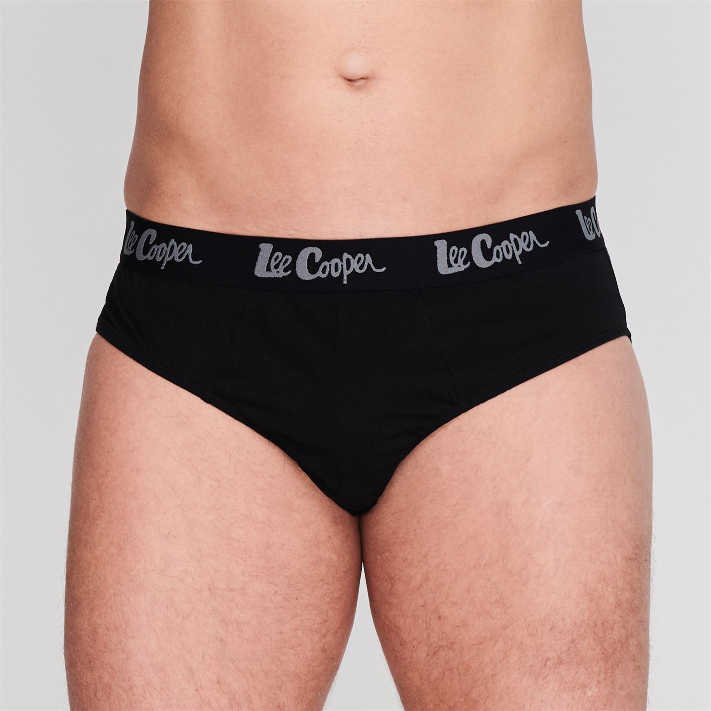 Chiloti Lee Cooper Cooper 5-. Comfort pentru Barbati