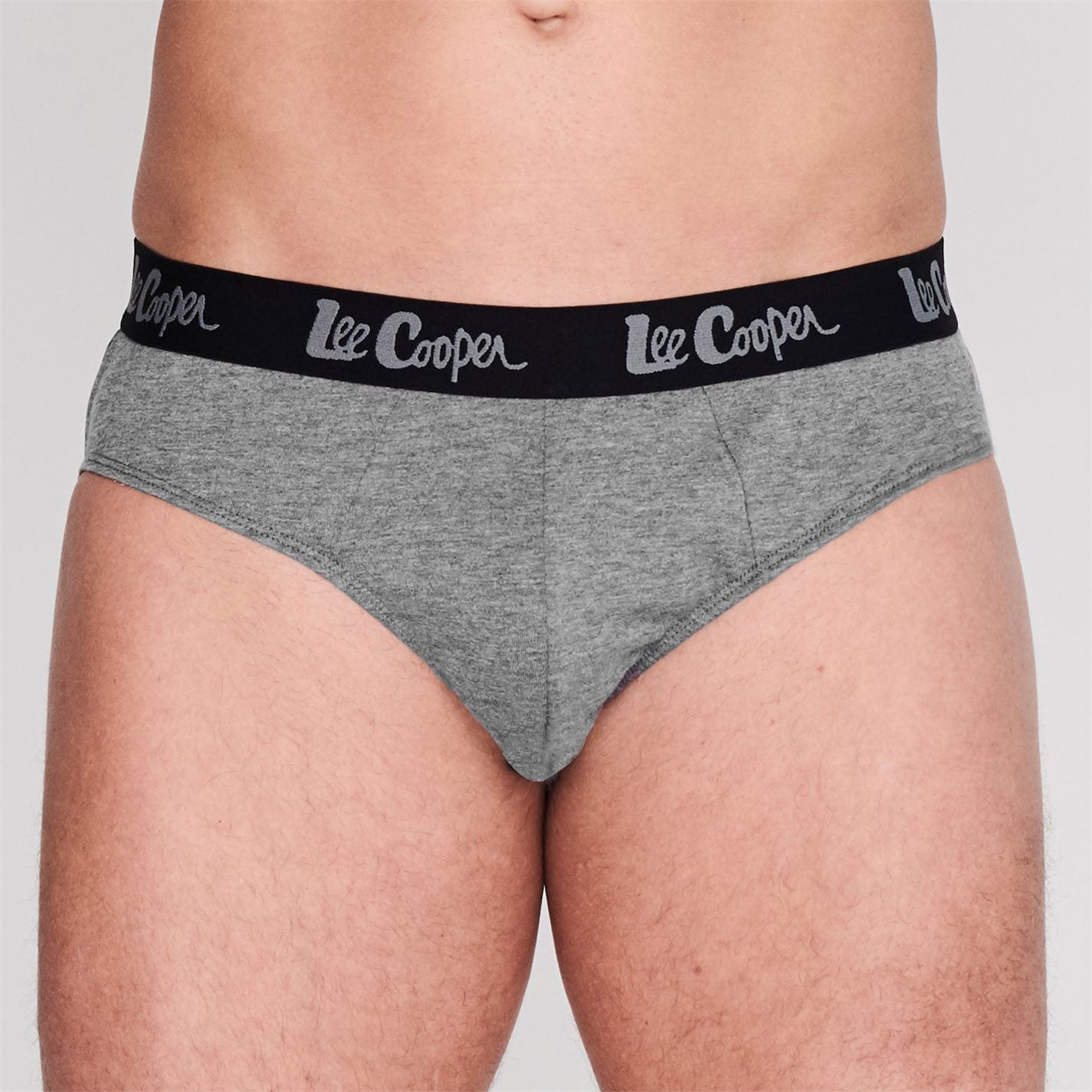 Chiloti Lee Cooper Cooper 5-. Comfort pentru Barbati