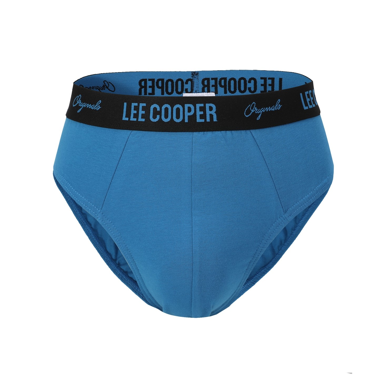 Chiloti Lee Cooper Cooper 5-. Comfort pentru Barbati albastru