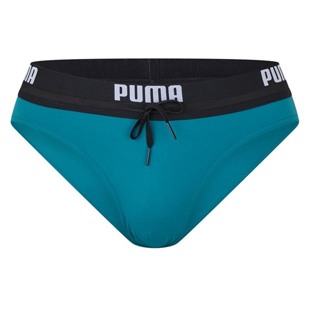 Chiloti Puma Swm Lgo pentru barbati bleu