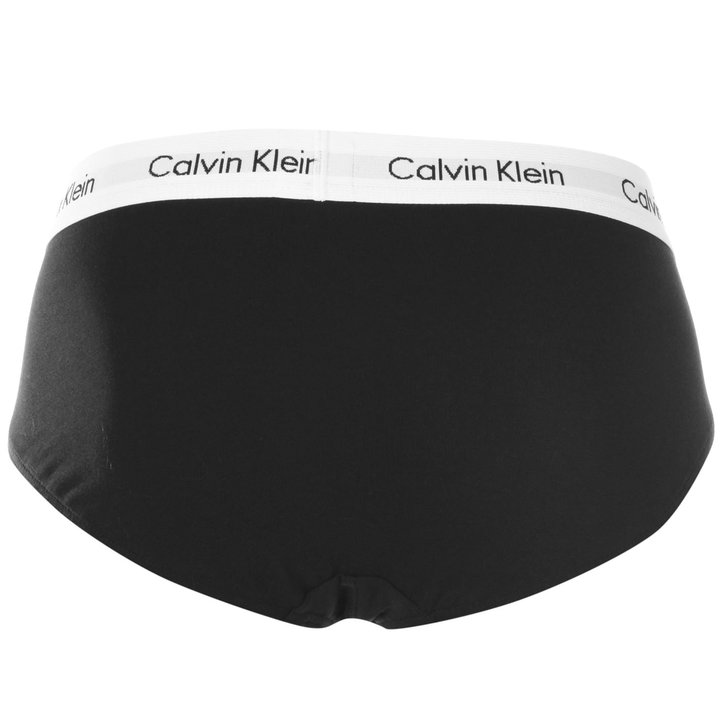 Chiloti Set de 3 Calvin Klein alb negru gri