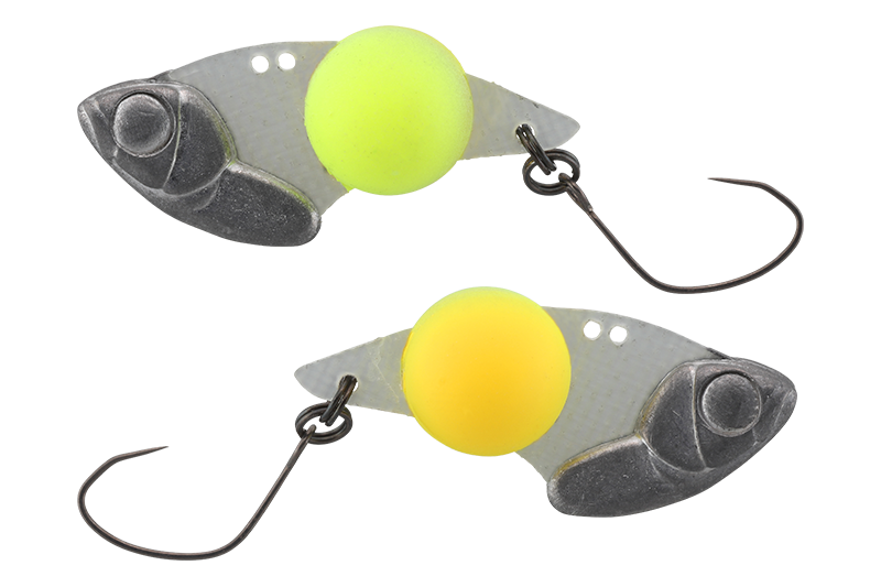 CICADA KURO BALL β 2,5G W GLOW portocaliu CHARTREUSE marime 10 JACKALL