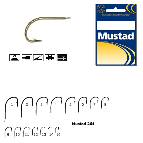 CIRLIG AURIU,REVERS,TIJA SCURTA marime 10 MUSTAD