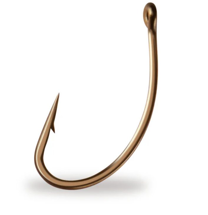 CIRLIG BRONZ,FORJAT,CURBAT,PT MUSCA marime 18 MUSTAD