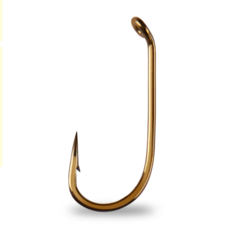 CIRLIG BRONZ,FORJAT,PT MUSCA marime 16 MUSTAD