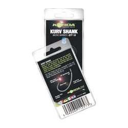 CIRLIG KURV SHANK XX NR 6 10BUC PLIC KORDA