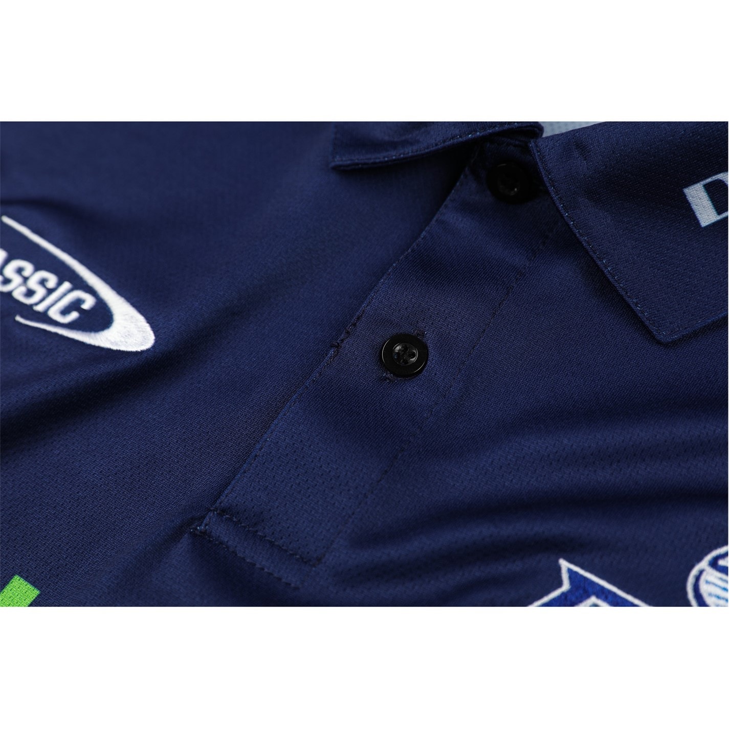 clasic Sportswear albastru Polo barbati