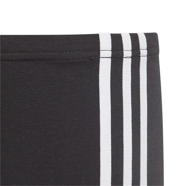 Colanti adidas 3STRIPES negru