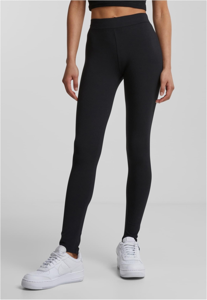 Colanti fitness femei negru Urban Classics