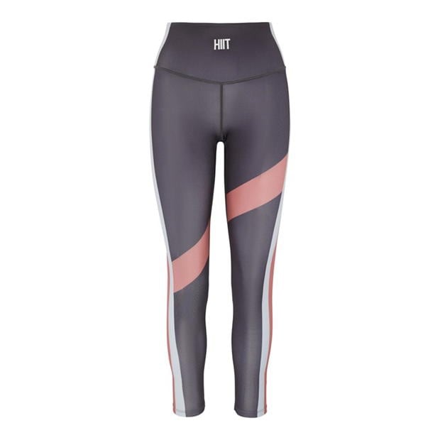 Colanti HIIT Colourblock gri carbune