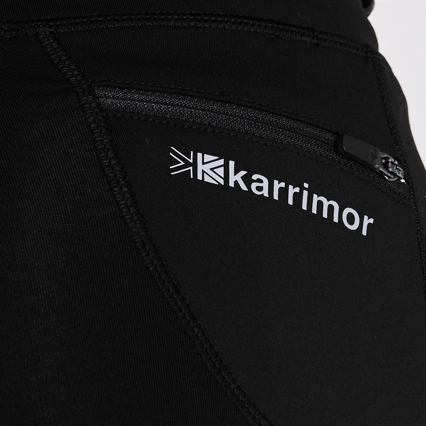 Colanti Karrimor X Lite alergare pentru Barbati negru