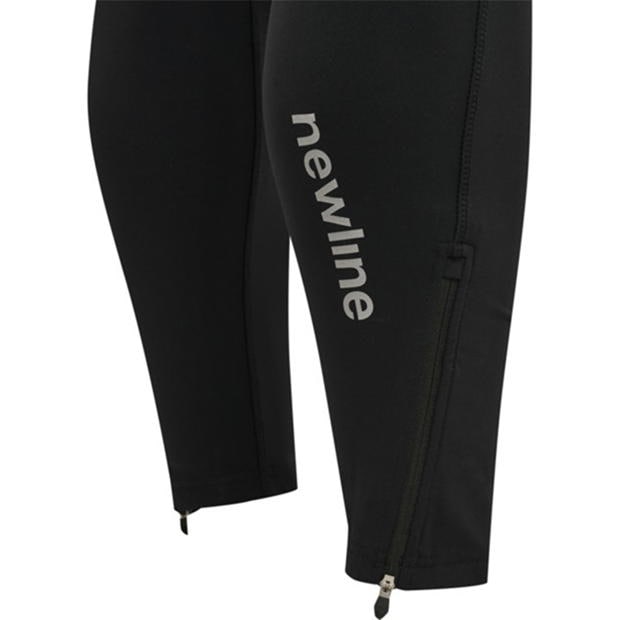 Colanti Newline Warm barbati negru