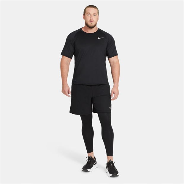 Colanti Nike negru alb