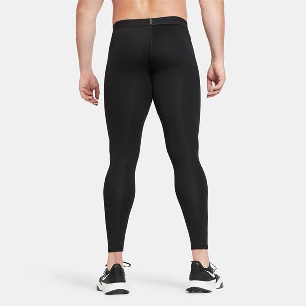 Colanti Nike negru alb