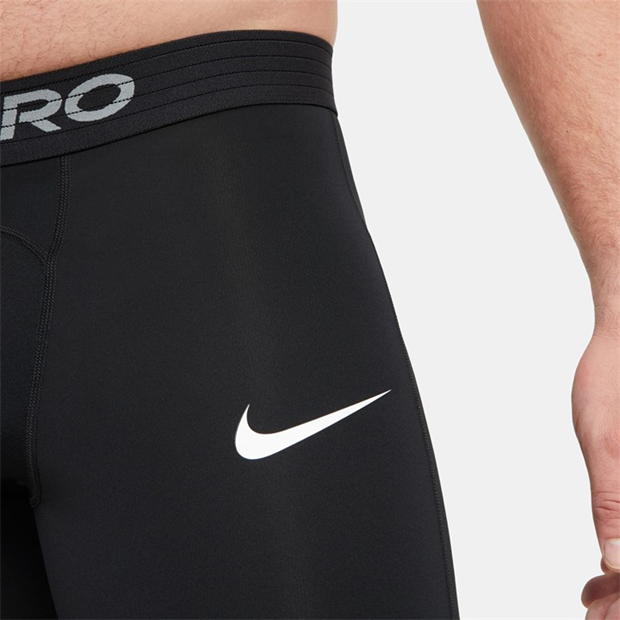 Colanti Nike negru alb