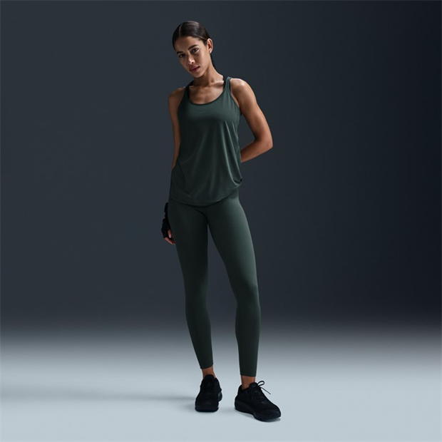 Colanti Nike One High-Rise pentru femei vintage verde