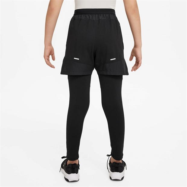 Colanti Nike Pro Big () Dri-FIT antrenament pentru baieti pentru Copii negru