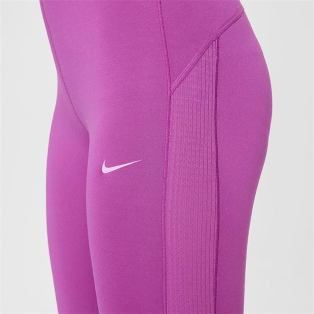 Colanti Nike Pro Therma-FIT antrenament pentru fete hot fucsia