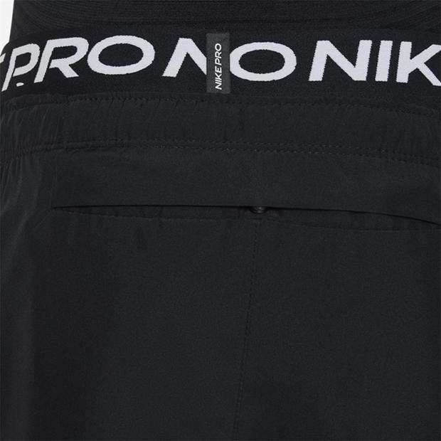 Colanti Nike Pro Warm Dri-Fit Big () pentru baieti pentru Copii negru