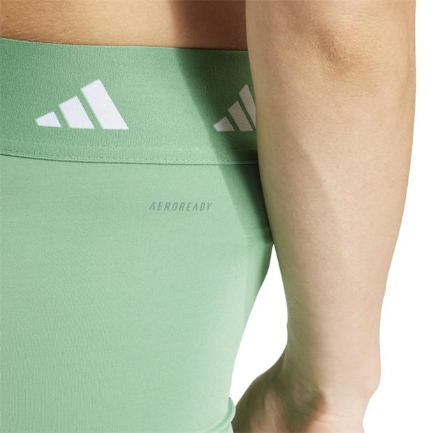 Colanti scurti adidas Tf sala pentru femei verde