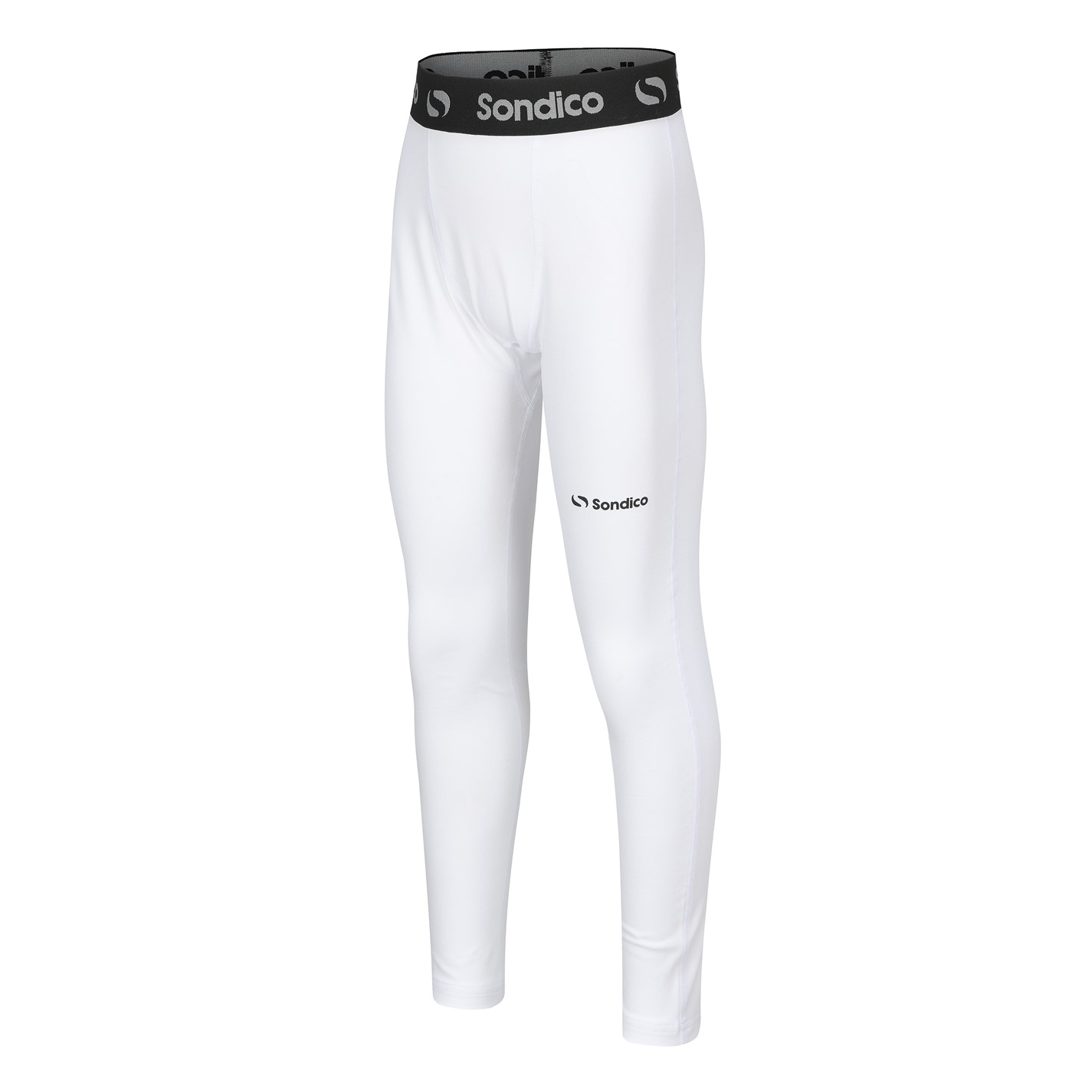 Colanti Sondico Core Baselayer pentru baietei alb