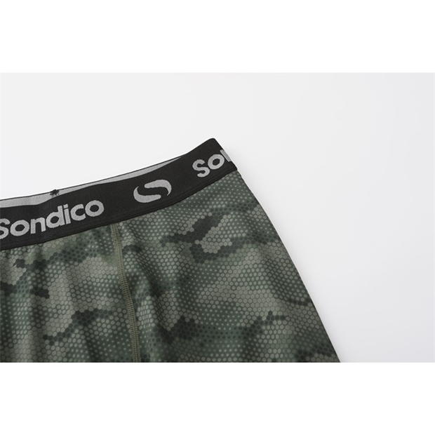 Colanti Sondico Core Baselayer pentru baietei camuflaj multicolor