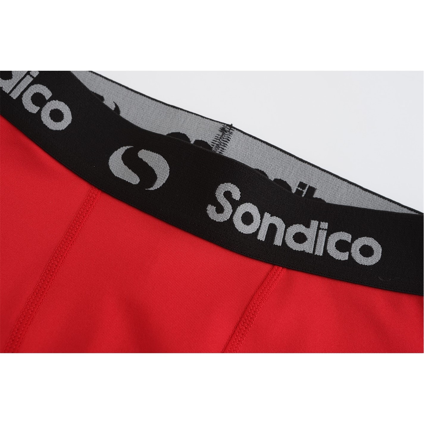 Colanti Sondico Core Baselayer pentru baietei rosu