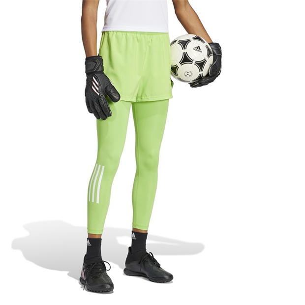 Colanti sport adidas T23 Gk femei verde