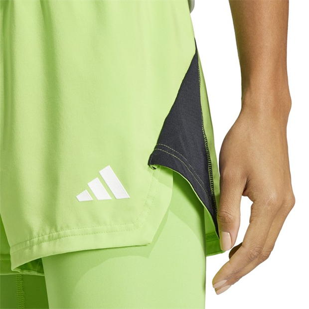 Colanti sport adidas T23 Gk femei verde