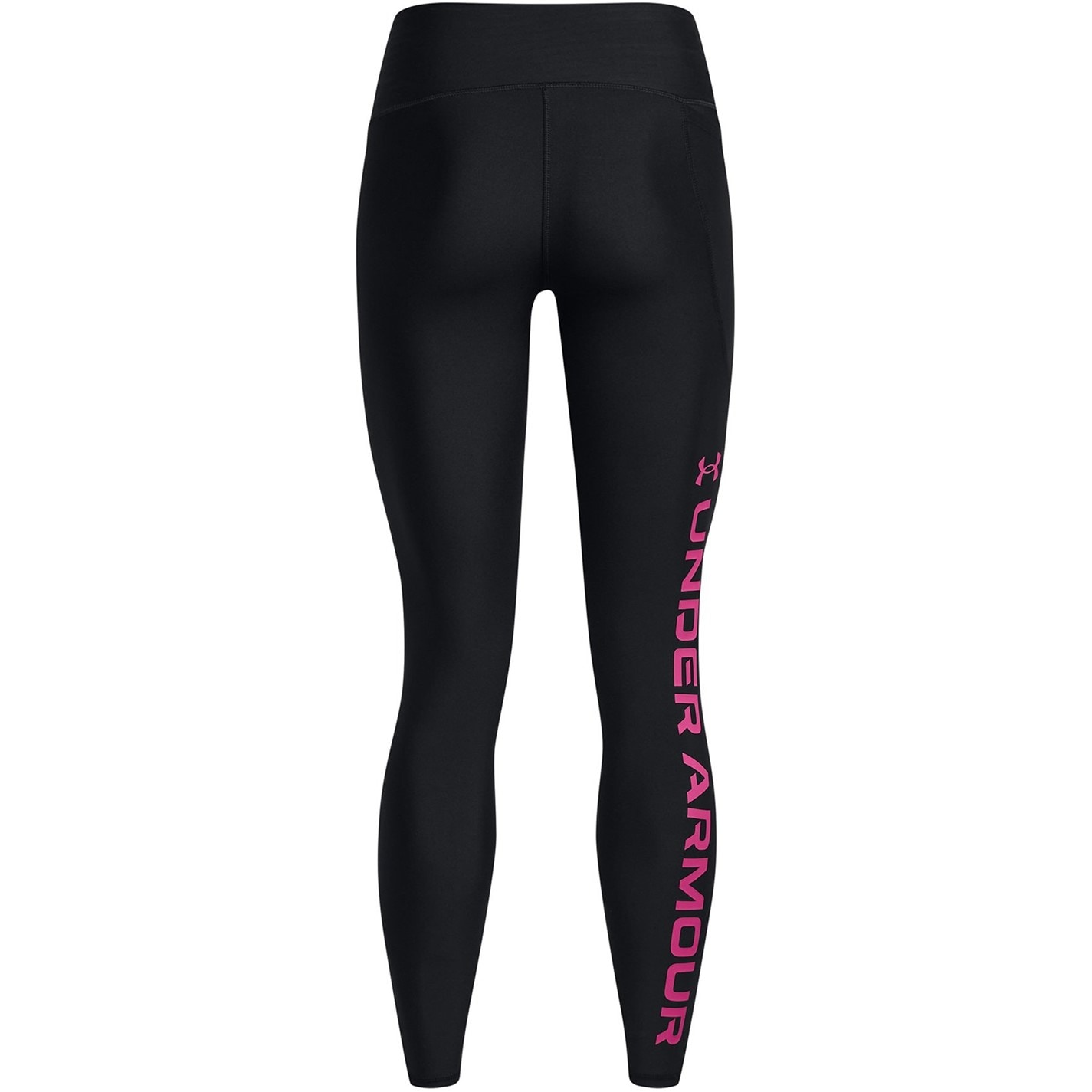 Colanti Under Armour Branded Fitness pentru femei negru roz