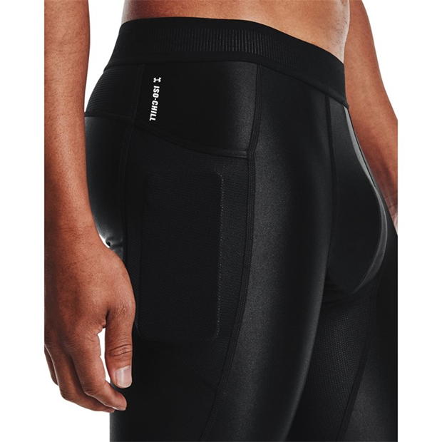 Colanti Under Armour HG IsoChill negru alb