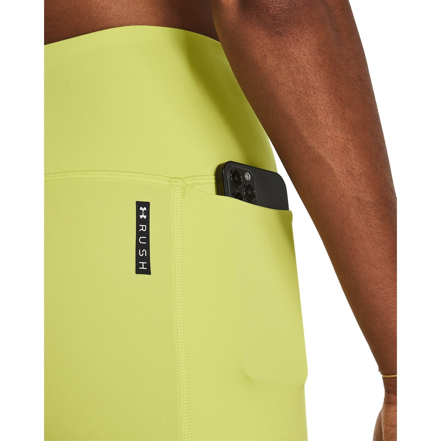 Colanti Under Armour Smartform femei galben