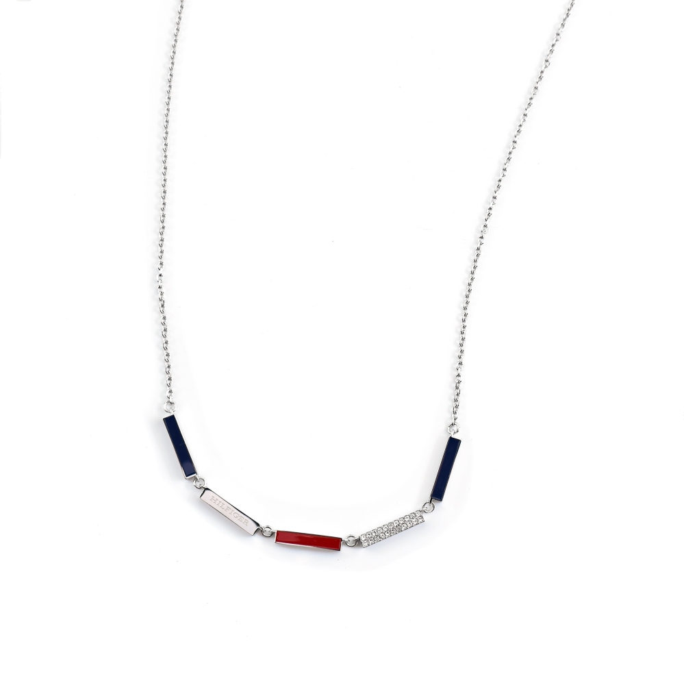 Colier TOMMY HILFIGER 2780804 pentru Femei gri