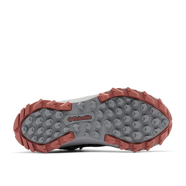 Columbia Peak Mid pentru femei gri