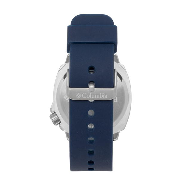 Ceas Columbia Columbia Delta Ridge Silicone Strap Sports albastru