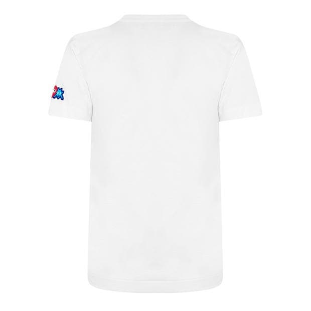 COMME DES GARCONS PLAY Comme SpaceHrt Slv T pentru femei alb