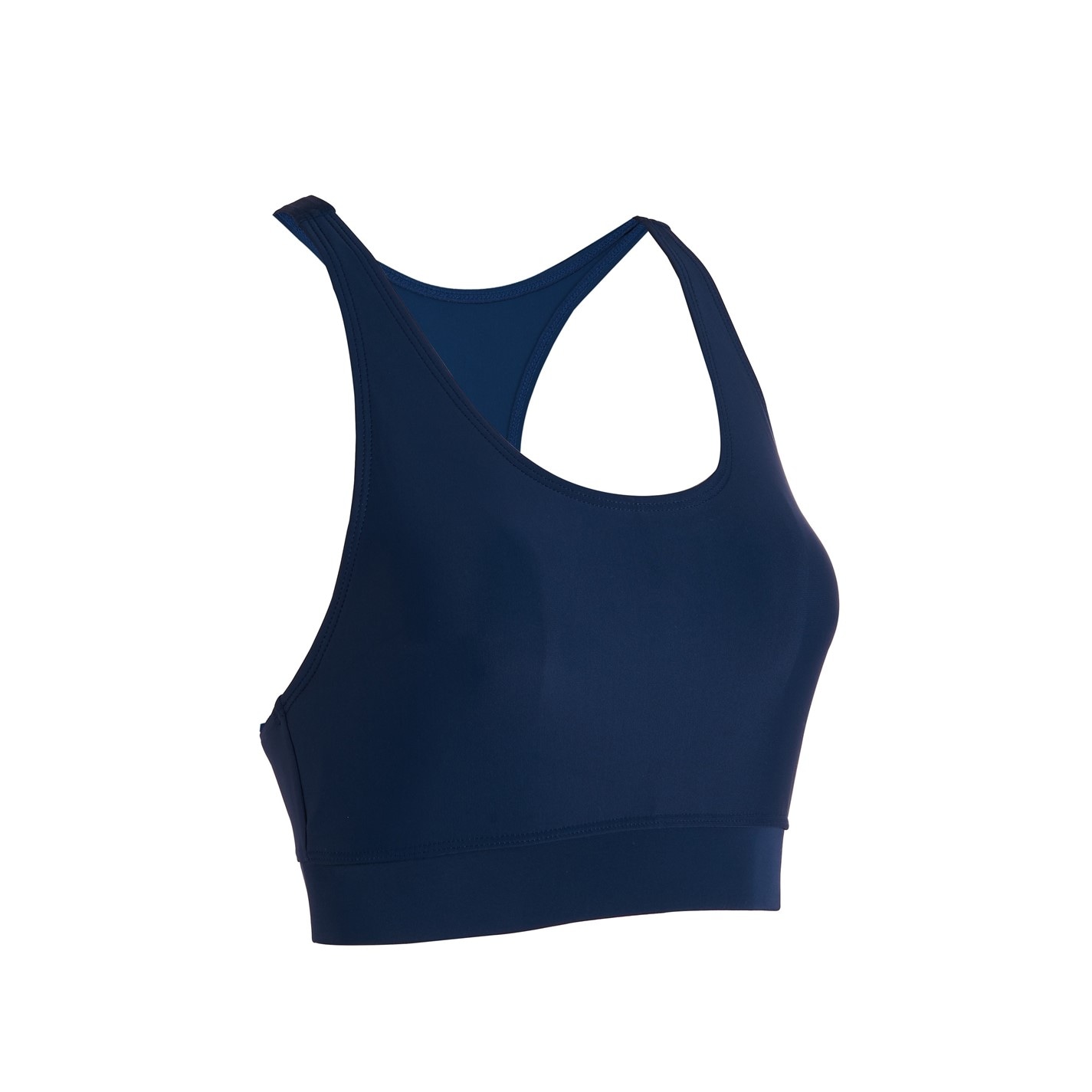 Set Costum de baie bikini Slazenger Sport LYCRA® XTRA LIFE™ pentru femei bleumarin