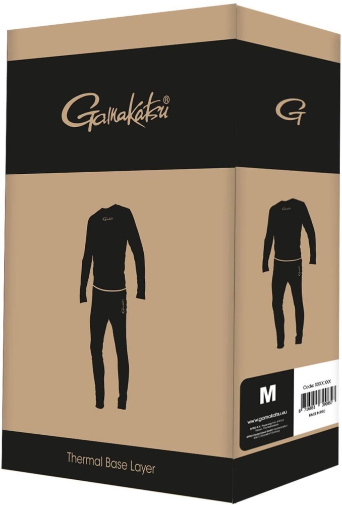 COSTUM G-termic BASE LAYER GAMAKATSU